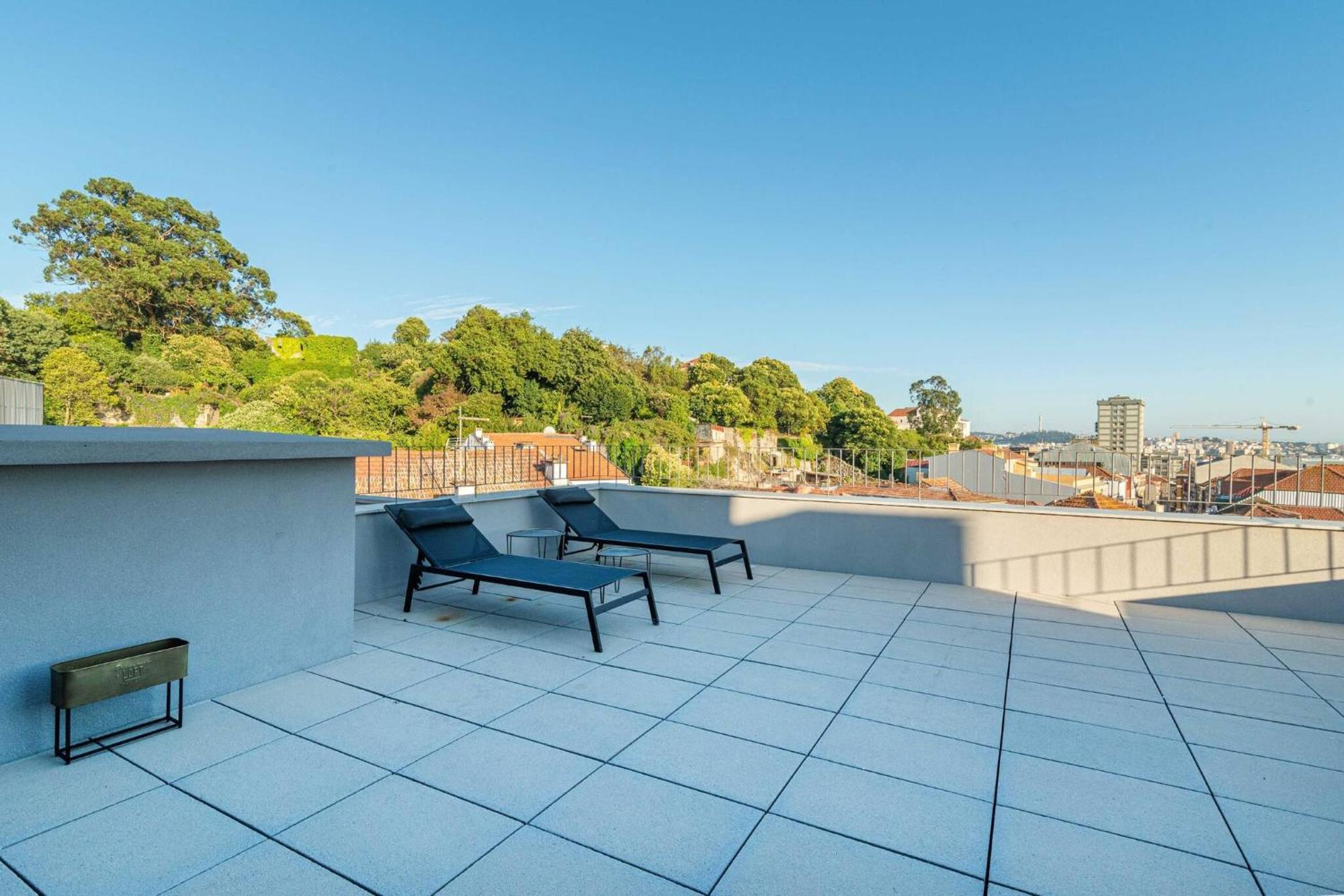 Large Terrace In Paraiso III OOporto Exterior foto