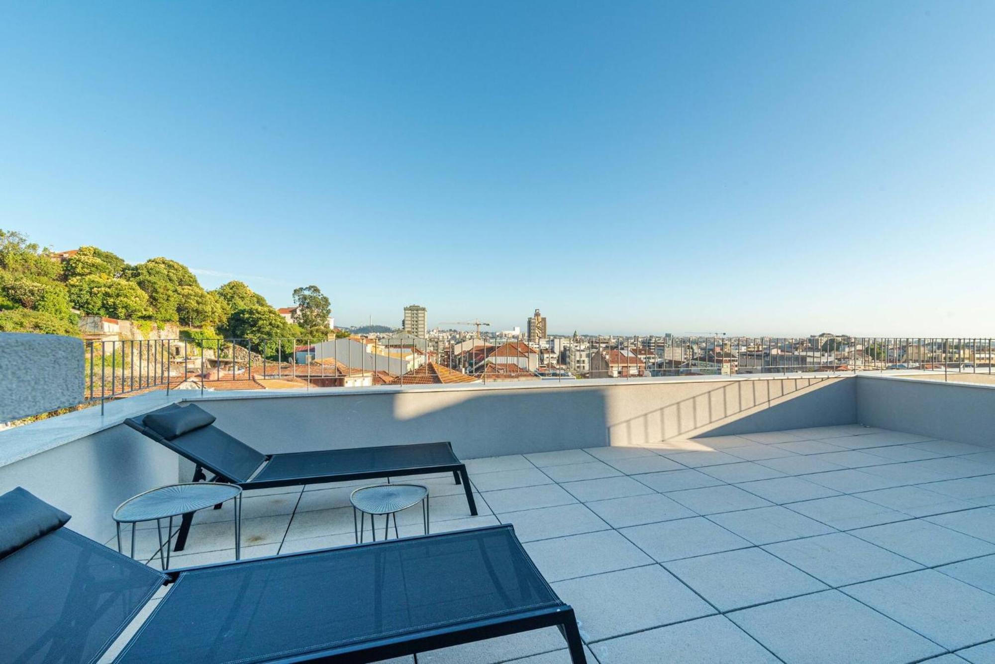 Large Terrace In Paraiso III OOporto Exterior foto