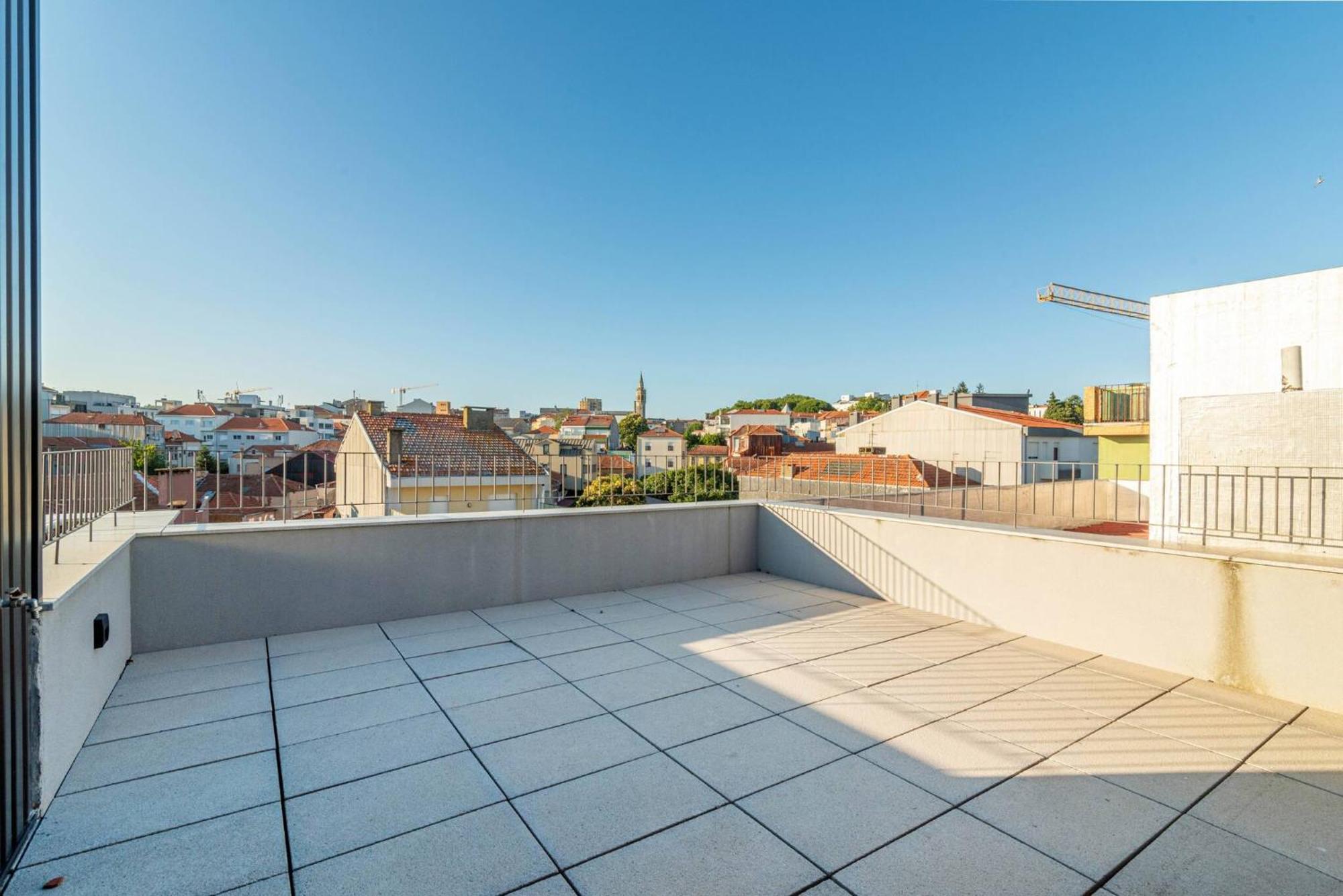 Large Terrace In Paraiso III OOporto Exterior foto