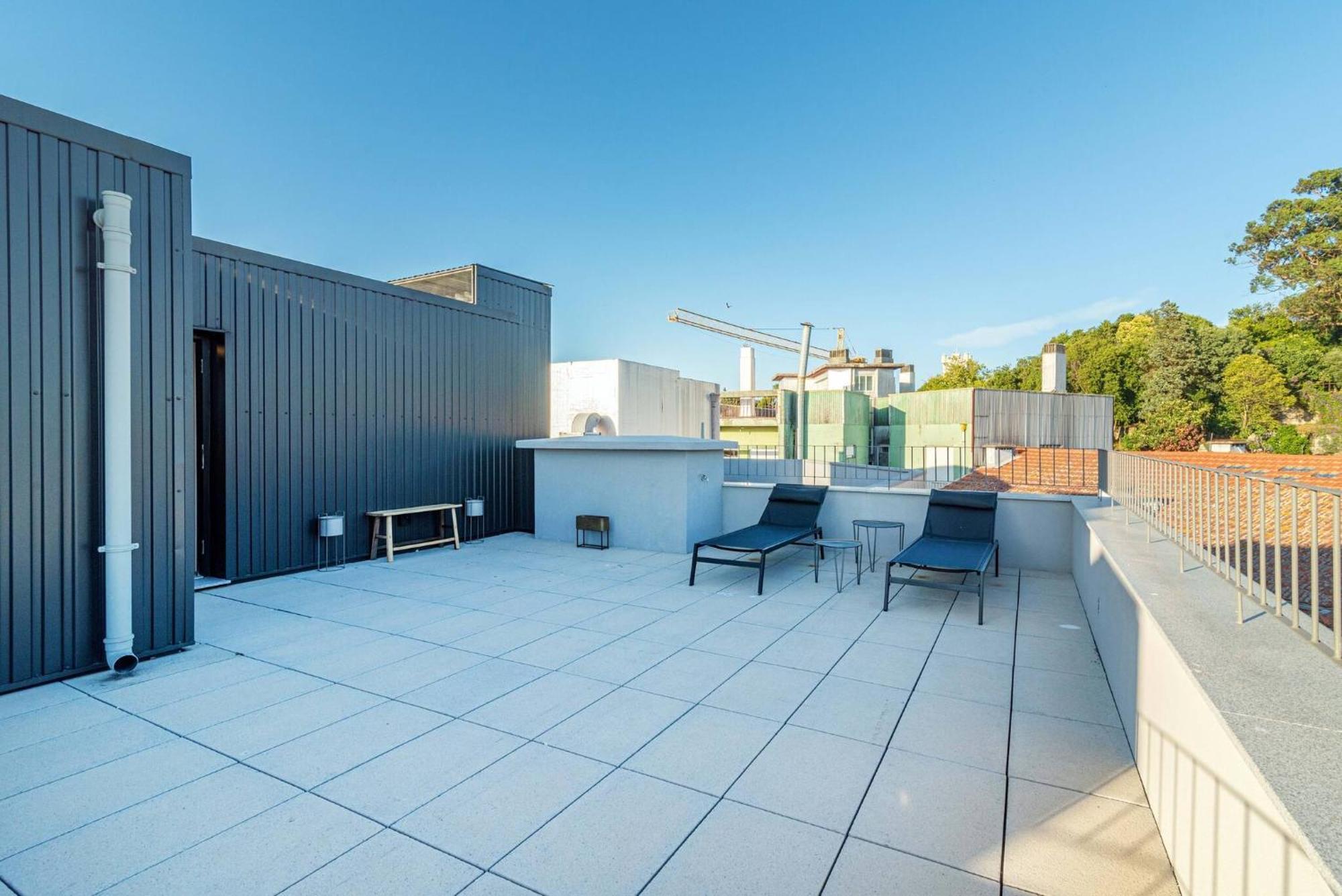 Large Terrace In Paraiso III OOporto Exterior foto
